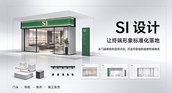 肥乡区SI设计