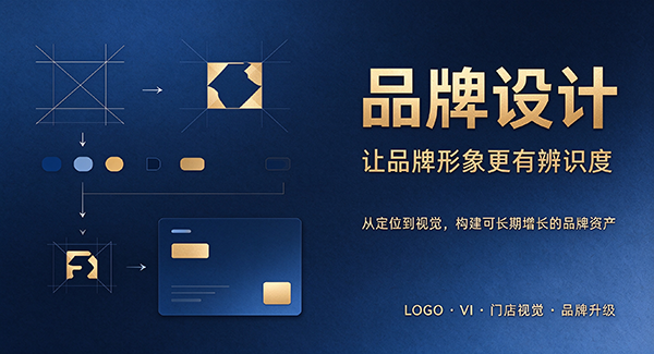 肥乡区品牌设计